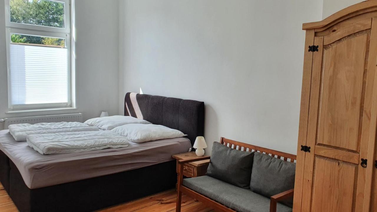 Apartment Alt-berliner Schwanenhof - *