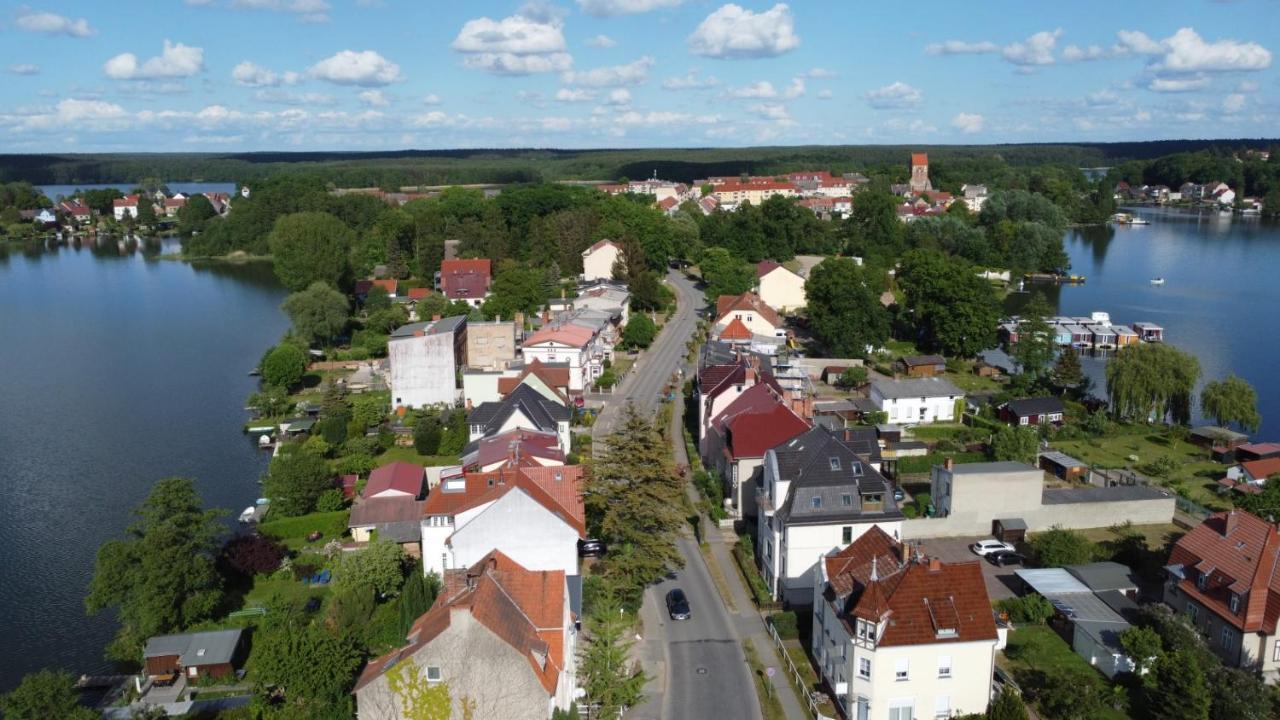 Alt-berliner Schwanenhof - Apartment Lychen