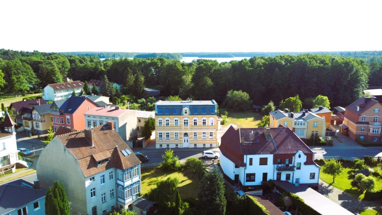 Alt-berliner Schwanenhof - Lychen