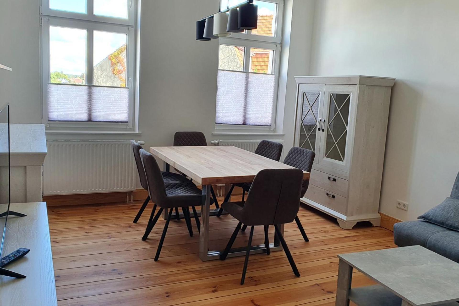 Alt-berliner Schwanenhof - Apartment *