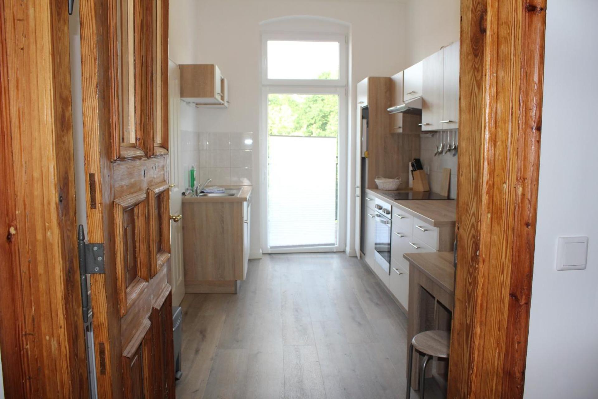 Apartment Alt-berliner Schwanenhof - Lychen