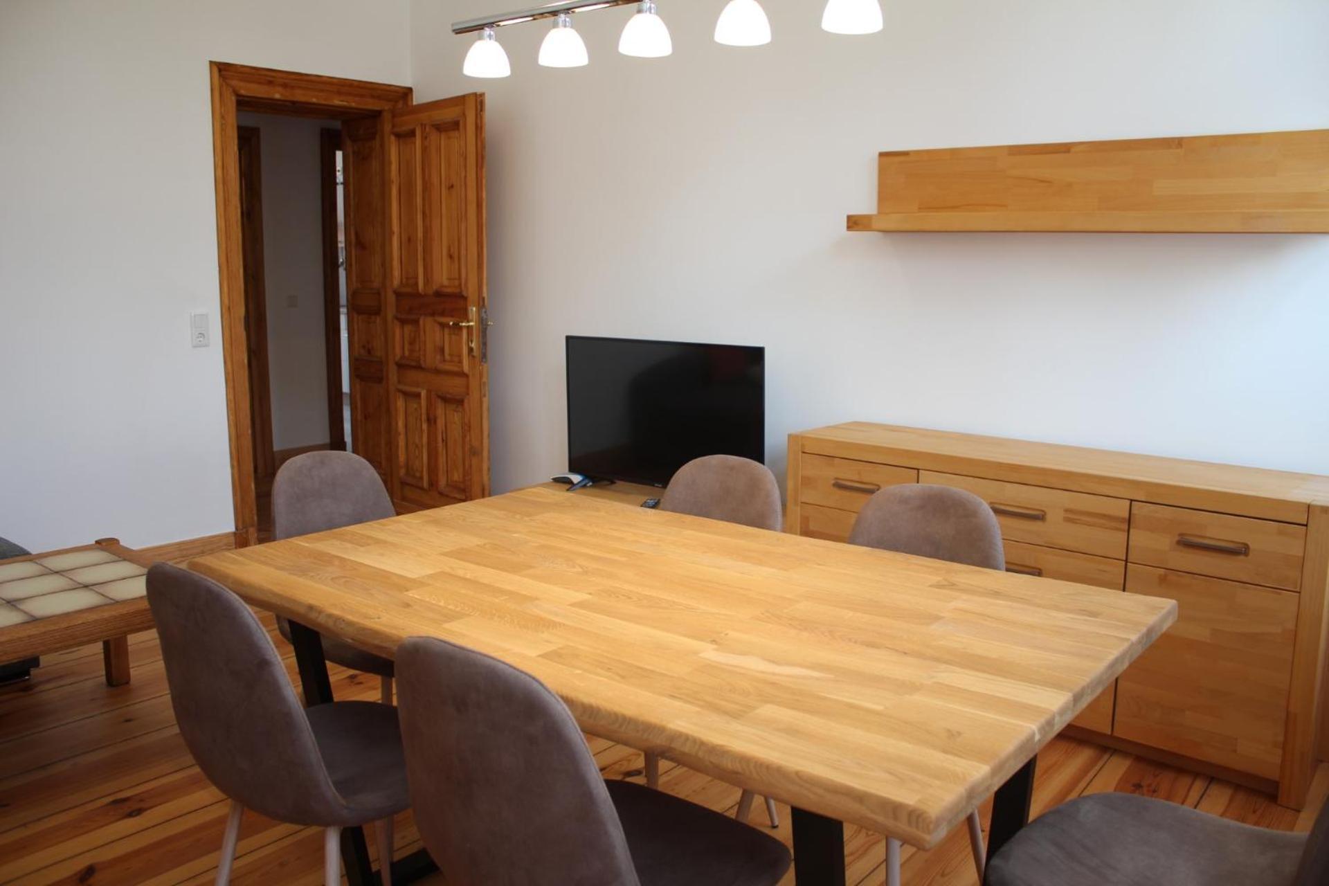 Alt-berliner Schwanenhof - Apartment Lychen