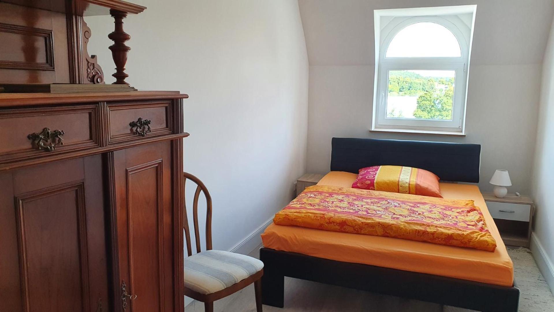 Apartment Alt-berliner Schwanenhof -